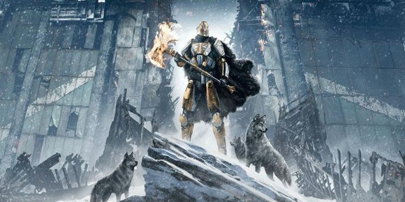 Destiny: Rise of Iron