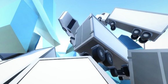 Clustertruck
