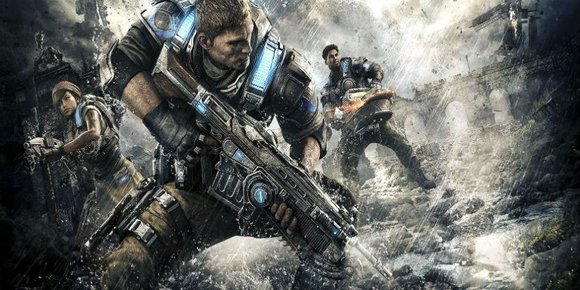 Gears of War 4