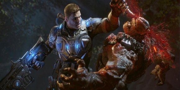 Skaperen til PressFire: - Tusenvis innrømmet at de gråt av «Gears of War 2»