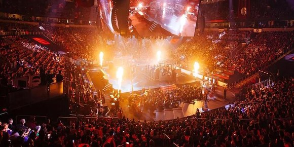 E-sport større enn ishockey i USA blant unge voksne
