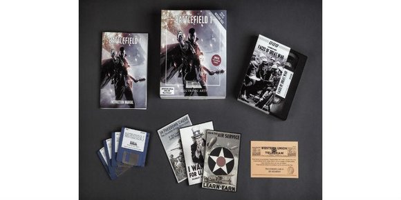 Hvis «Battlefield 1» var et Amiga-spill fra 1993