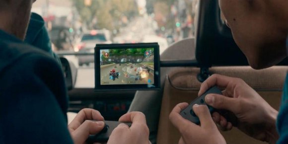 Nintendo: - Du burde ikke anta at spillene vi viste var ekte