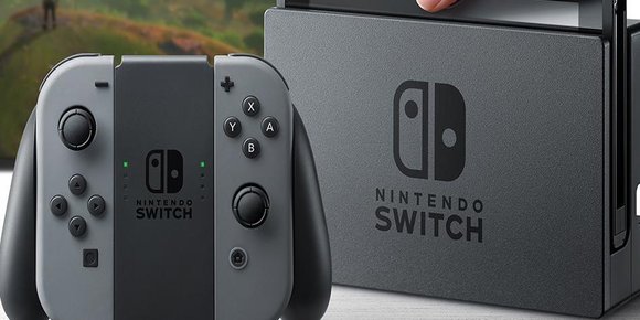 Mer Switch-info i januar