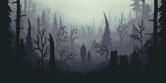 Through the Woods