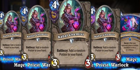 Har du kortpakker til den nye «Hearthstone»-utvidelsen? Ikke åpne!