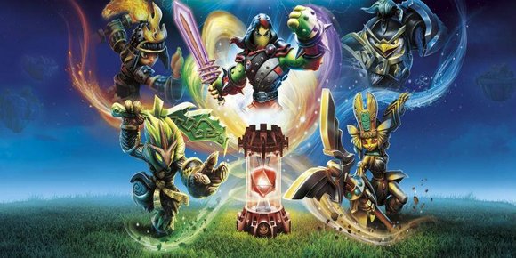 Skylanders Imaginators