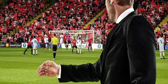 Football Manager 17