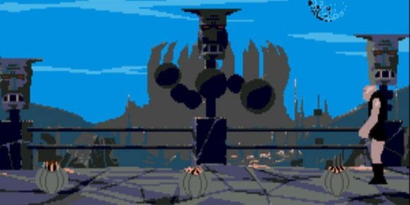 Etter 23 år er dette nå endelig ute på Amiga