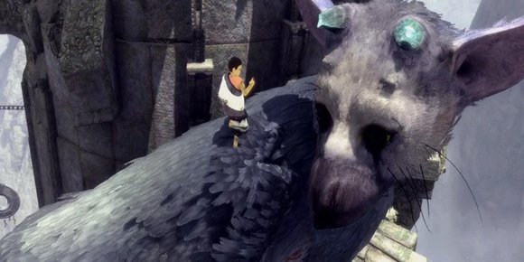 Vi har testet den ferdige versjonen av «The Last Guardian»