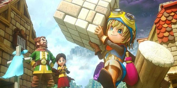 Dragon Quest Builders