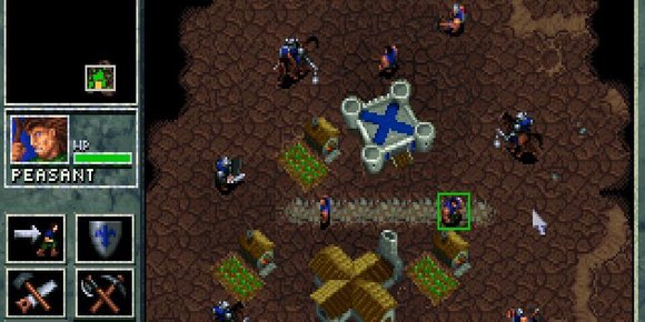 Blizzard startet arbeidet med å få det gamle «Warcraft» på nye pcer