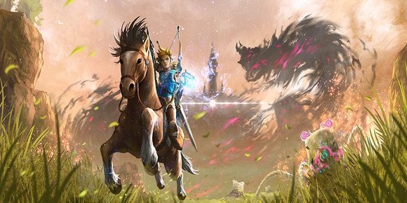Rykter om trøbbel for «Zelda»-utviklingen