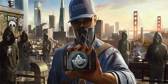 Watch Dogs 2