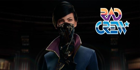- «Dishonored 2» knuser «Thief»