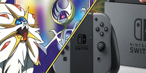 - «Pokémon Sun/Moon» kommer i egen utgave til Switch neste år