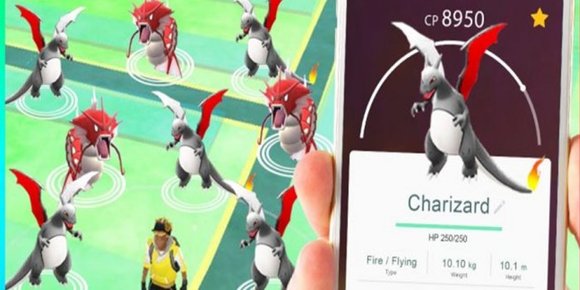 De supersjeldne Pokémon-ene kan være på vei til «GO»