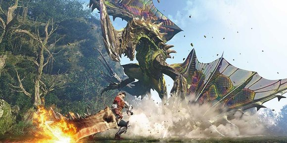 «Monster Hunter» blir filmserie