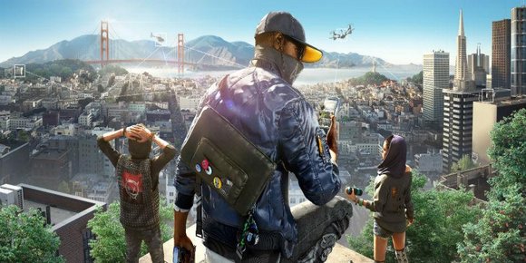«Watch Dogs 2» selger langt dårligere enn det første spillet