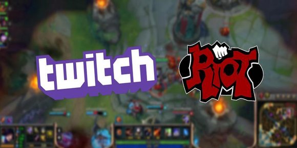 - Riot trekker «League of Legends» ut fra Twitch