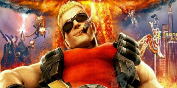 Fan: - Kommer det en krysning mellom «Duke Nukem» og «Gears of War»?