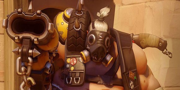 En «Overwatch»-spiller har nådd level 1800