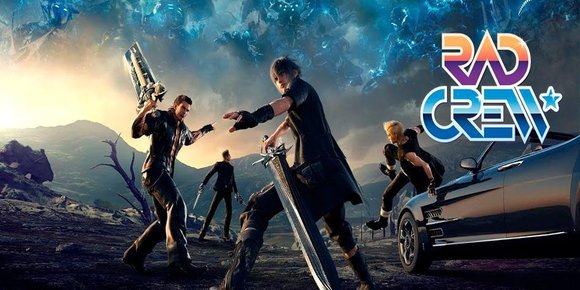 Visste du at «Final Fantasy XV» opprinnelig var «Final Fantasy Versus XIII»?