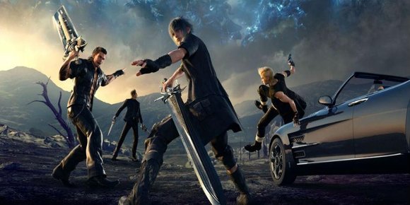 Final Fantasy XV