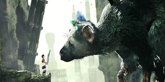 The Last Guardian