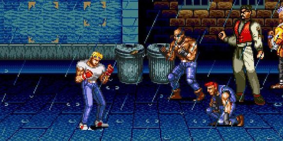 «Altered Beast» og «Streets of Rage» blir filmer og tv-serier