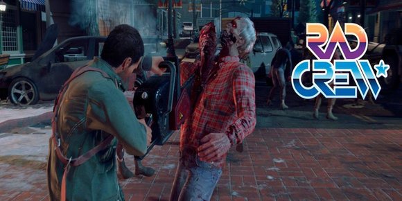 «Dead Rising» var ikke det samme uten Frank West