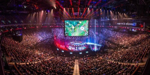 «League of Legends»-finalen brøt alle rekorder