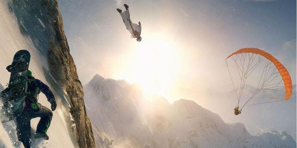 Steep