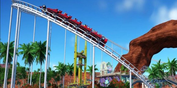 Planet Coaster