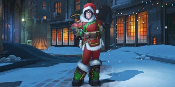 Blizzard ber om unnskyldning for julebekledningen til Mei