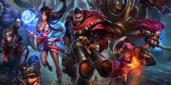 «League of Legends» inngår eksklusiv strømmeavtale med MLB og Disney