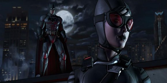Batman: The Telltale Series