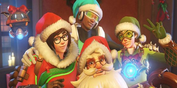 Frister med masse nytt i «Overwatch» på nyåret
