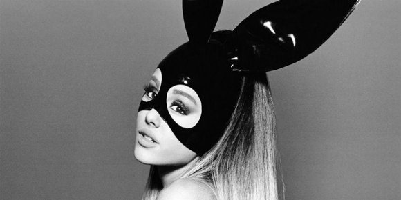Ariana Grande blir en rollefigur i et «Final Fantasy»-spill