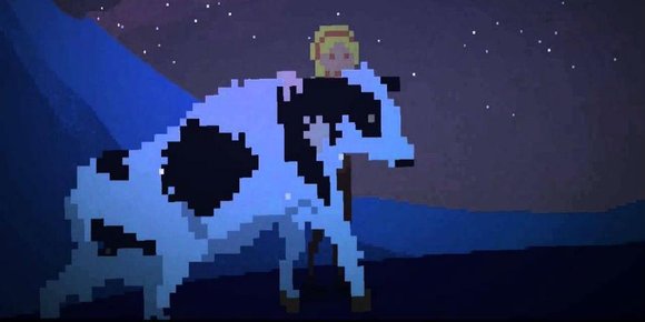 Milkmaid of the Milky Way