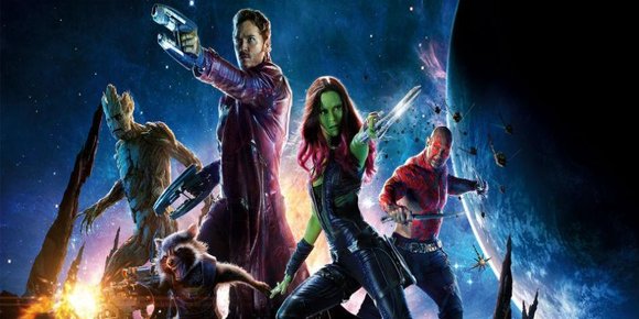 «Guardians of the Galaxy»-regissør: - Inspirert av «Mass Effect»