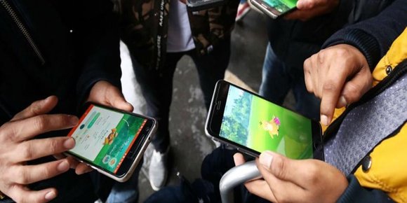 «Pokémon GO» bannlyst i Kina