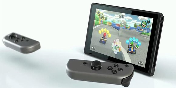 Her er lanseringsdato og prisen til Switch