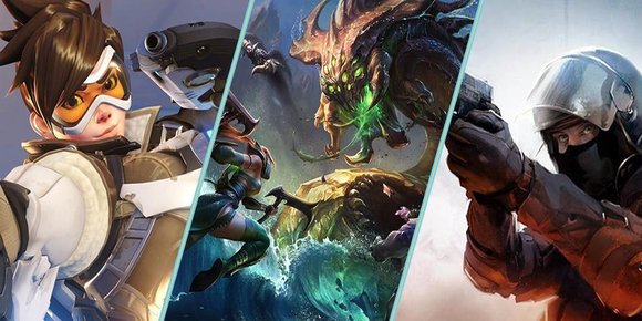 «Overwatch» var det mest populære nyspillet på Twitch i fjor