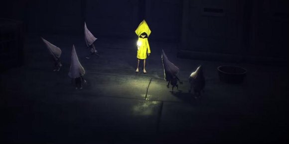 Skitne, ekle og vakre «Little Nightmares» har fått dato