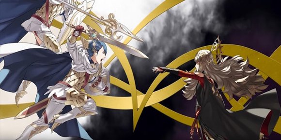 «Fire Emblem»-bonansa i natt