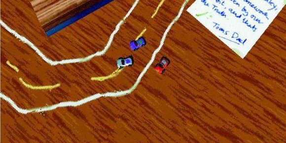 Nå gjenoppstår «Micro Machines»