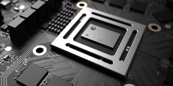 Lekkasje avslører detaljer om Xbox Project Scorpio