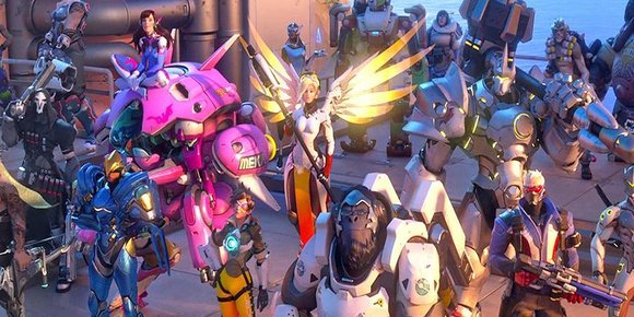 «Overwatch» passerte nettopp 25 millioner spillere