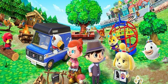 «Animal Crossing» til mobil utsatt